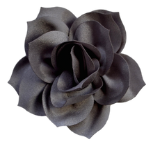 Load image into Gallery viewer, Lotus Hair Fabric Flower for Special Occassion - Many Colors!

