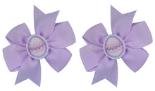 Load image into Gallery viewer, Easter Egg Hair Bow Set
