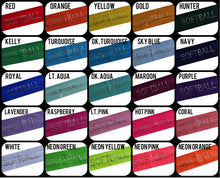 Load image into Gallery viewer, Softball Rhinestone Cotton Stretch Headband - Quantity Discounts!
